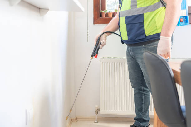 Best Commercial Pest Control Services  in Johnson Lane, NV